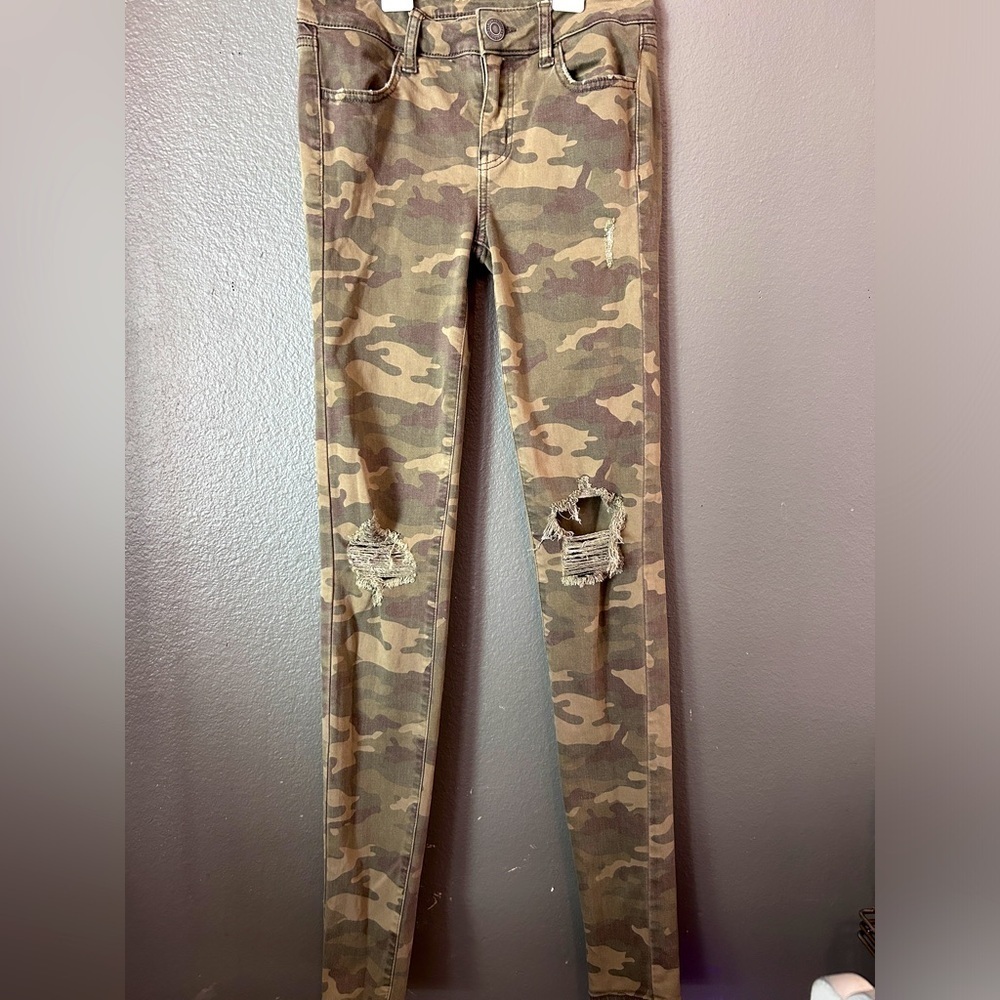 New American Eagle Jeggings